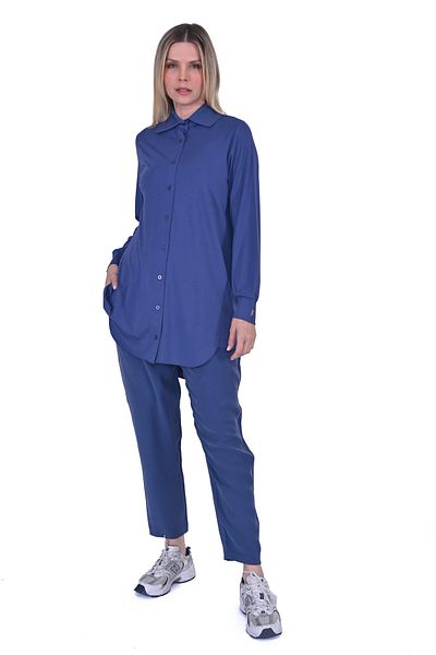 Invee 6926 Μοντέλο Indigo Tunic