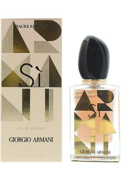 Giorgio Armani Si Nacre Edition for Women Eau de Parfum 50ml