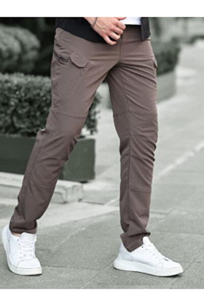 TRS YB GİYİM Erkek Softshell Mevsimlik Taktik/outdoor Pantolon