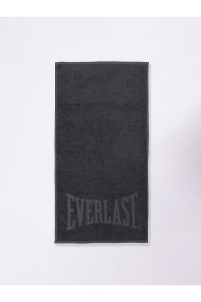 EVERLAST Logo Anthracite Towel 50X90