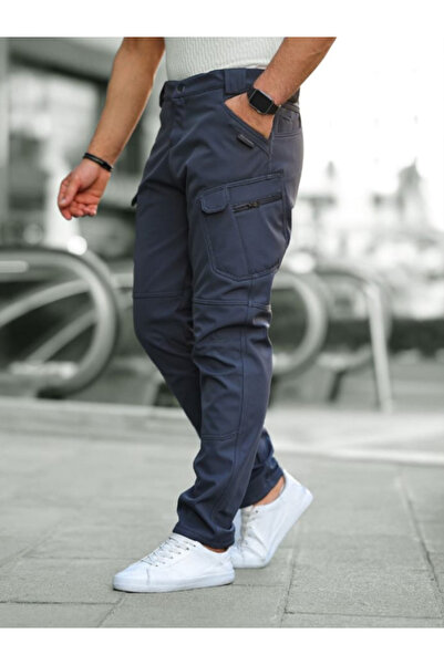 Genel Markalar Erkek Softshell Mevsimlik Taktik/outdoor Pantolon