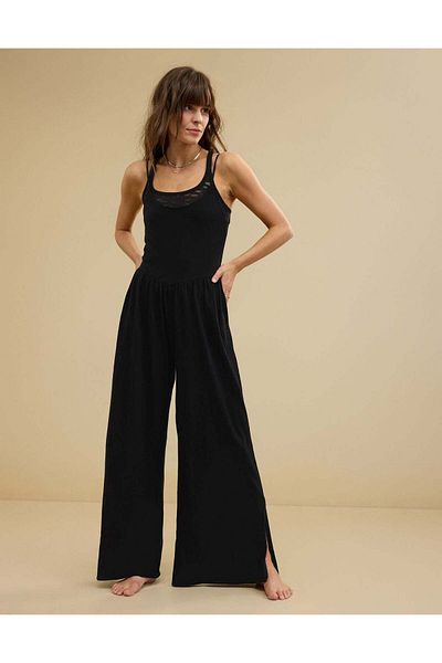 AMERICAN EAGLE Aerie At The Barre Jumpsuit