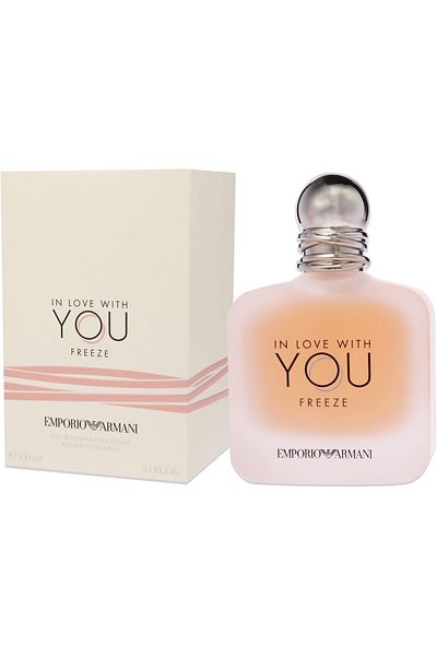 Emporio Armani Armani In Love With You Freeze for Women Eau de Parfum 100ml