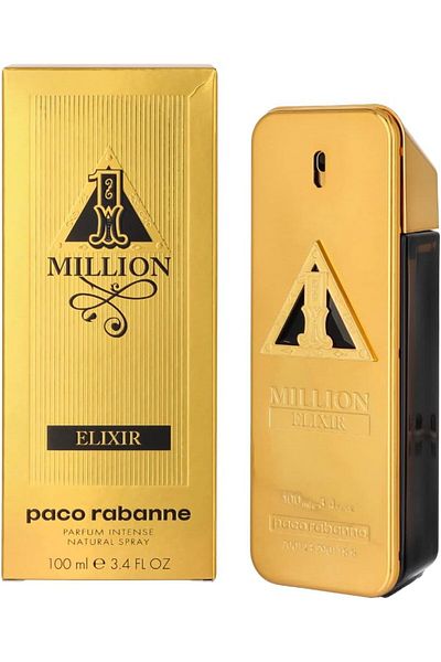 Paco Rabanne One Million Elixir Intense 200ml