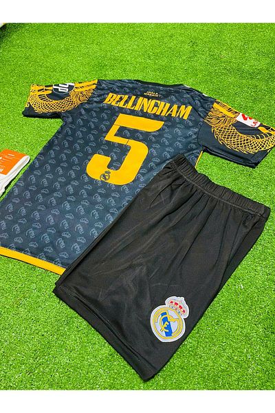 DAYIBALI DÜKKAN Dayibali Rm 2024/25 New Season Jude Bellingham Öspecial Concept Kids Jersey