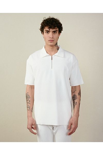 KUN SPORTSWEAR Άνετο καλούπι Premium Περίπου Νύχια T-Shrt