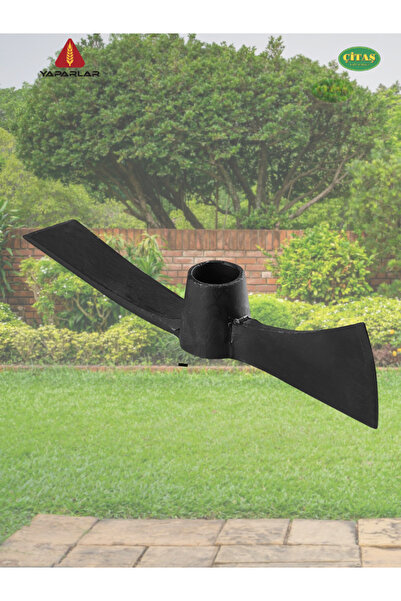 ÇİTAŞ YAPARLAR YPR BALTALI KAZMA 1.KALİTE DÖVME ÇELİK