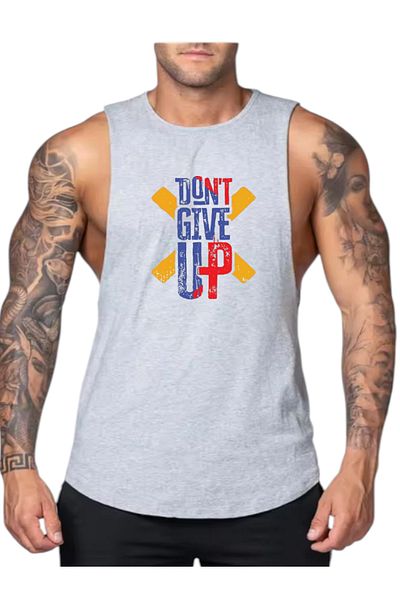 MUTLUGYM Fitness Gym Tank Top Athlete