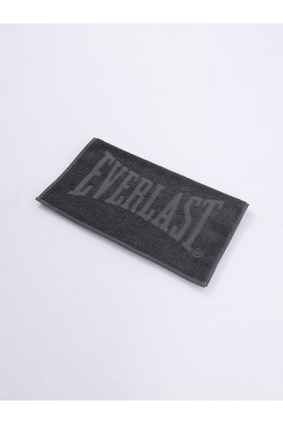 EVERLAST Logo Anthracite Towel 50X90