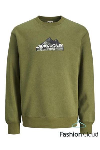 Jack & Jones 3 Thread Men's Sweatshirt
