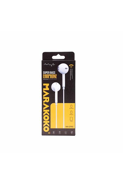 MARAKOKO Wired Headphone - MARAKOKO-EP85