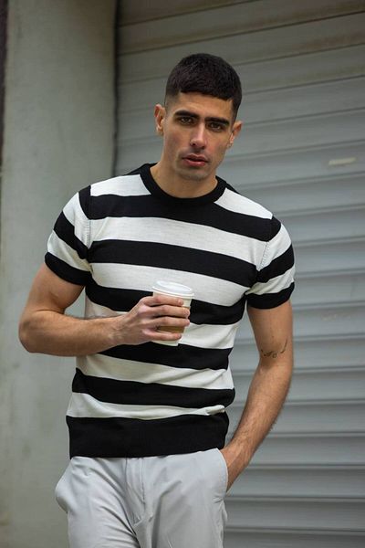 Sezon tekstil Unisex Crew Neck Oversize Tshirt