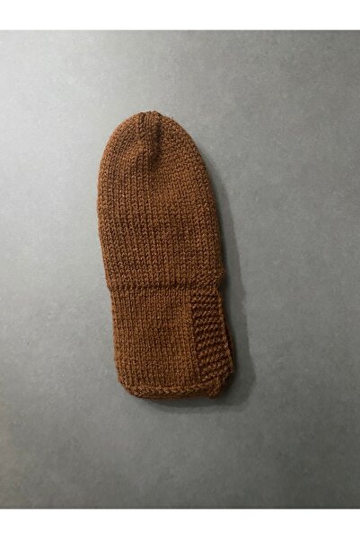 MESKSTORE El örgüsü patik büyük kalıptır 43 45 numara için uygundur