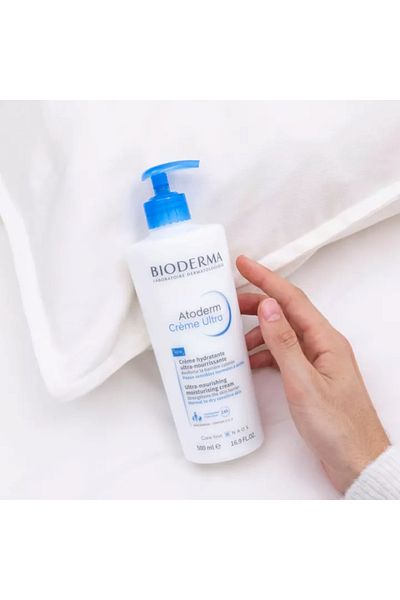 Bioderma Bioderma Atoderm Moisturizing Cream - 500 ml