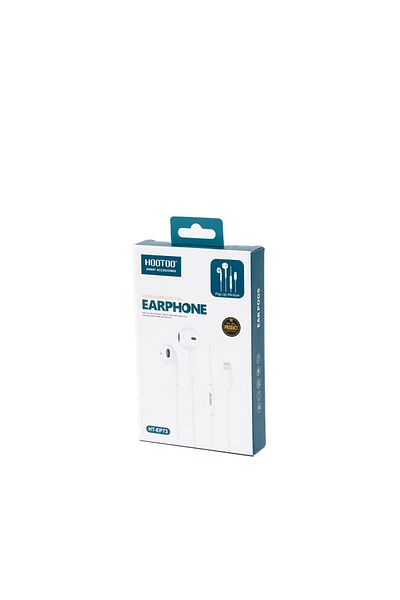 HooToo HOOTO-EP73 Headphones - White