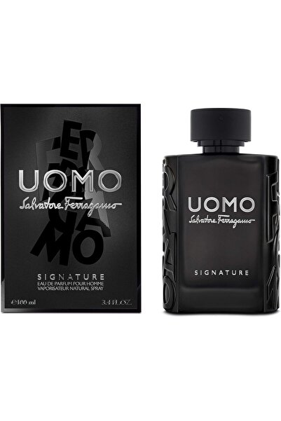 Salvatore Ferragamo اومو سيجنتشر او دي برفان للرجال من سيلفاتور فيراجامو، 100 مل