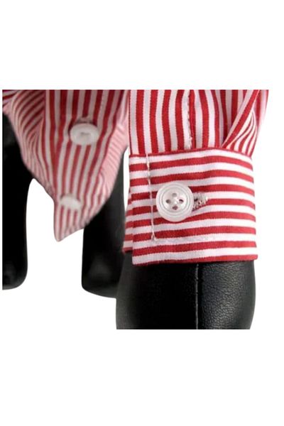 Hünkar Dog Polo Collar Shirt (Suitable for Small Breeds)