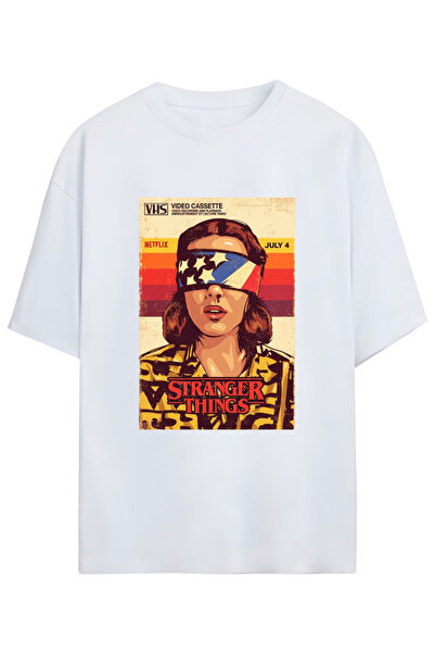 SVART WEAR STRANGER THINGS UNISEX ΒΑΜΒΑΚΙ ΜΠΟΥΜΕΛΟ