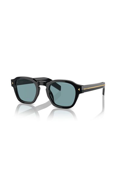 Prada Man Phantos Sunglasses- Pr A16s - Lense Size:49mm - Black