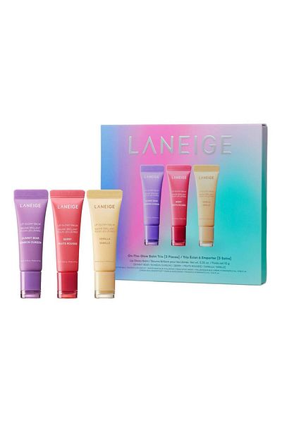 Laneige On-The-Glow Balm Trio