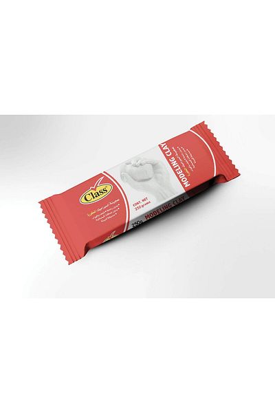 Class - CERAMIC CLAY 250GRMS - WHITE