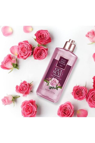 Eyüp Sabri Tuncer EYUP SABRI TUNCER Rose Water Extract, 350 ml
