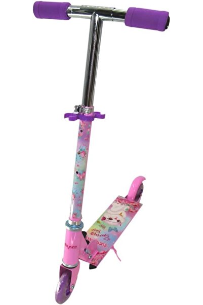 Mascube Lulu Caty 2 Wheels Scooter is discover the extraordinary world of the...