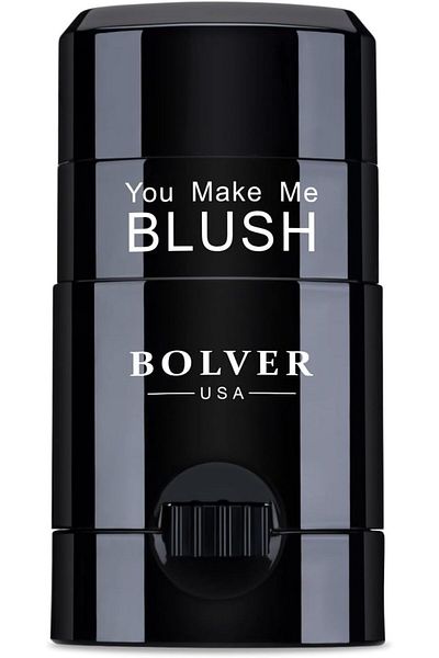 Bolver USA You Make Me Blush Moisturizing Cream Blush HS06