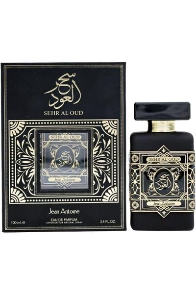 jean antoine سحر العود او دي بارفان للجنسين 100 مل
