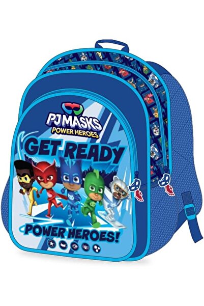 Pj Mask حقيبة ظهر مدرسية للجنسين