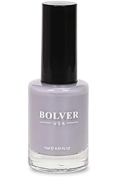 Bolver بولفير طلاء أظافر - بلانتينيوم 624