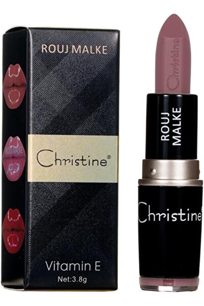 Christine أحمر الشفاه مالاكي رقم 33