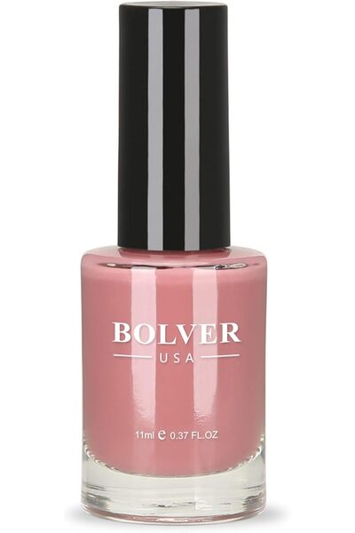 Bolver بولفير طلاء أظافر - وردي لحمي 617