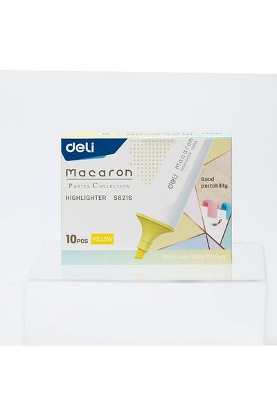Deli Pen Pen Pen Pen Yellow