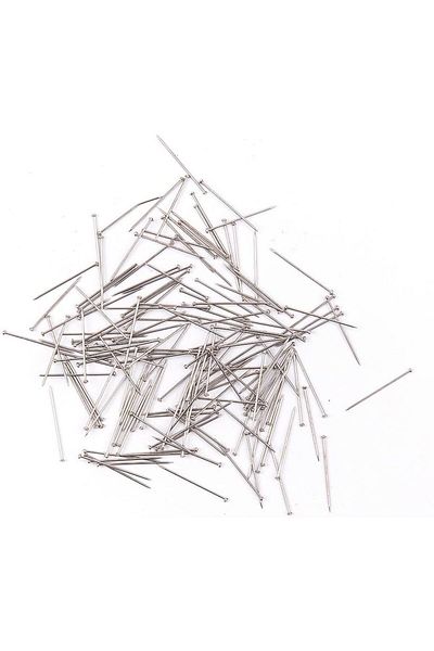 Deli Office Accessories Attach Pins, 24 mm Size
