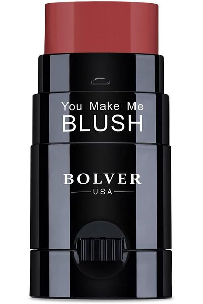 Bolver USA You Make Me Blush Moisturizing Cream Blush HS02