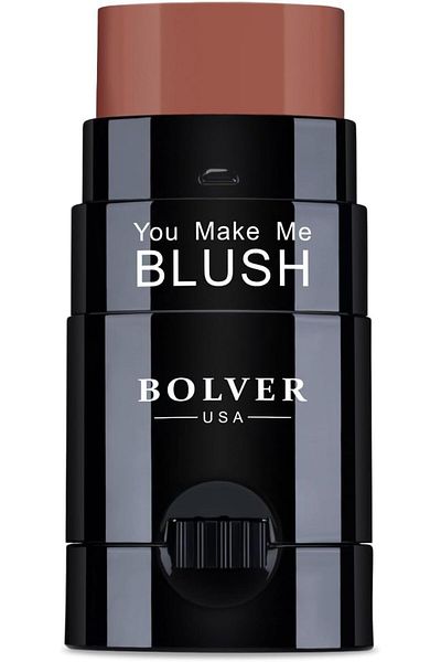 Bolver USA You Make Me Blush Moisturizing Cream Blush HS04