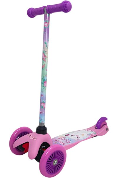 Mascube Lulu Caty 3 Wheels Scooter is effortlessly glides through house and o...