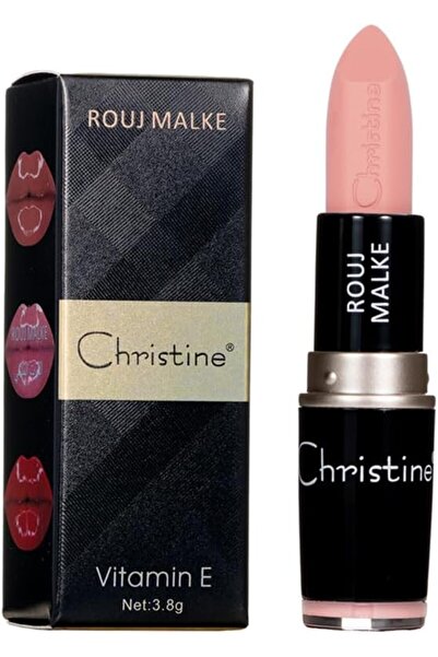 Christine أحمر الشفاه مالاكي رقم 10