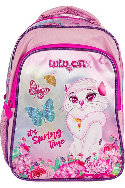Rainbow Max School Kids Backpack 13" - Student Girls Bag, Kids Travel Backpacks, Cute Book bag, for 2-7 Ages