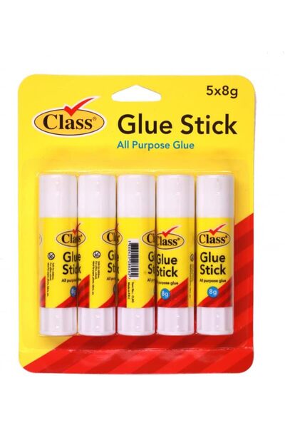 Class - غراء الأصابع 5 في 1