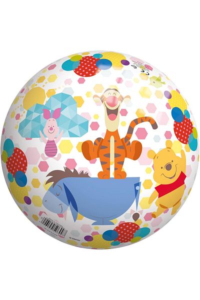 John Winnie the Pooh Play Ball, 23 cm Size