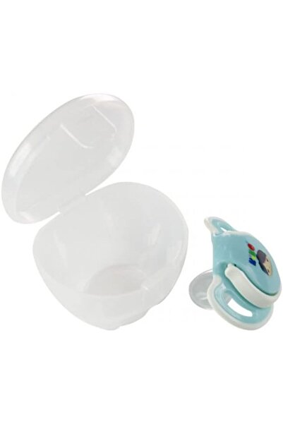 Kiko لهاية مع حافظة معقمة للأطفال من عمر 3 أشهر فما فوق