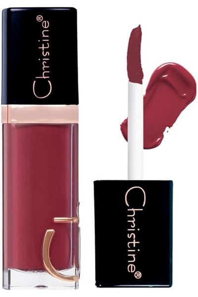Christine Matte Liquid Rouge W21