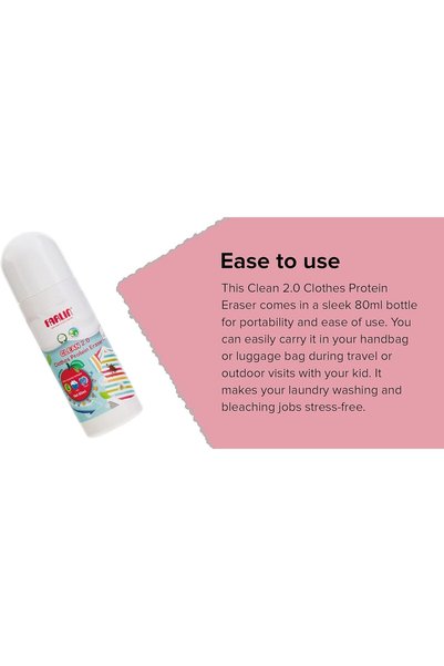 FARLİN Farlin Stain Remover 80 ml
