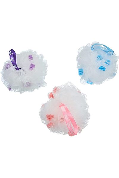Balmy Naturel Bath Pouf Xtra Foam Large