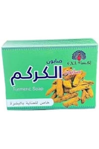 EXA Turmeric Soap 125 g