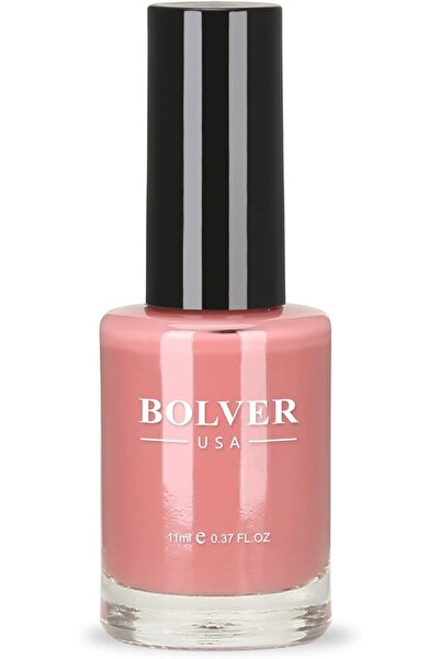 Bolver - سريع الجفاف، لامع، عصري، طبيعي، تركيبة خالية من 9 مكونات، طلاء أظافر...