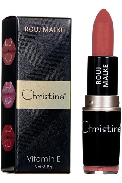 Christine أحمر الشفاه مالاكي رقم 29