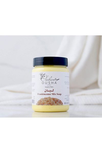 ousha store Frankincense Soap